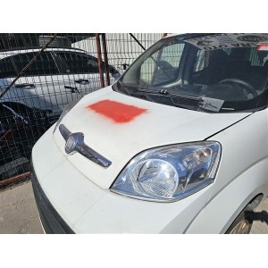 Fiorino çıkma kaput beyaz