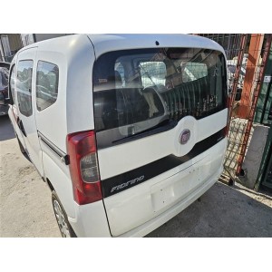 Fiorino çıkma arka bagaj kapağı beyaz