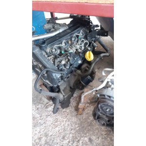 Renault 1.5 önden marşli motor