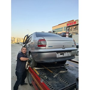 Siena bagaj kapağı Siena bagaj kapağı
