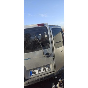 doblo 1 bagaj kapağı