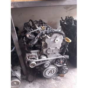 Fiat 75 Beygir 1.3 Multijet Çıkma Motor