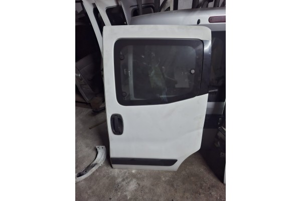 Fiorino sol sürgülü kapi