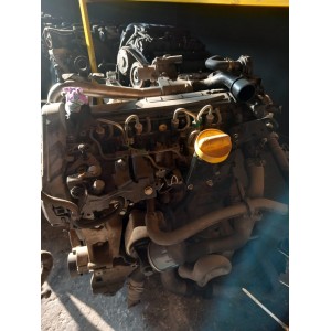 renault clio 1.5 dci çıkma komple motor