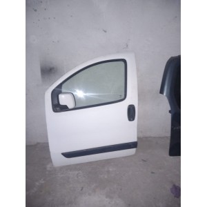 fiat fiorino sol ön kapı beyaz