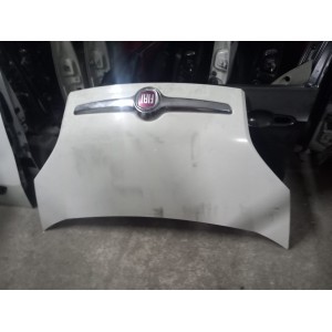 Fiat fiorino çıkma beyaz kaput