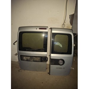 Doblo 3 kapılar