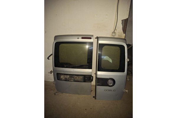 Doblo 3 kapılar Doblo 3 kapılar