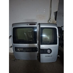 Doblo3 bagaj kapakları Doblo3 bagaj kapakları
