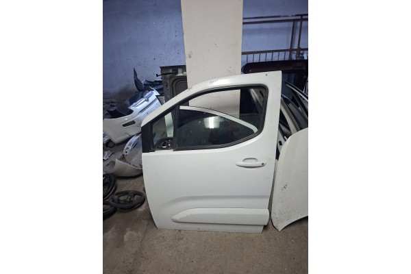 Doblo 5 opel kombo sol ön kapi Doblo 5 opel kombo sol ön kapi