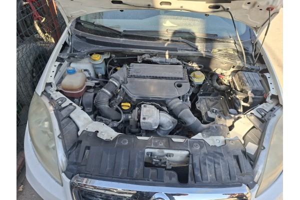 Linea 1.3 euro5 motor Linea 1.3 euro5 motor